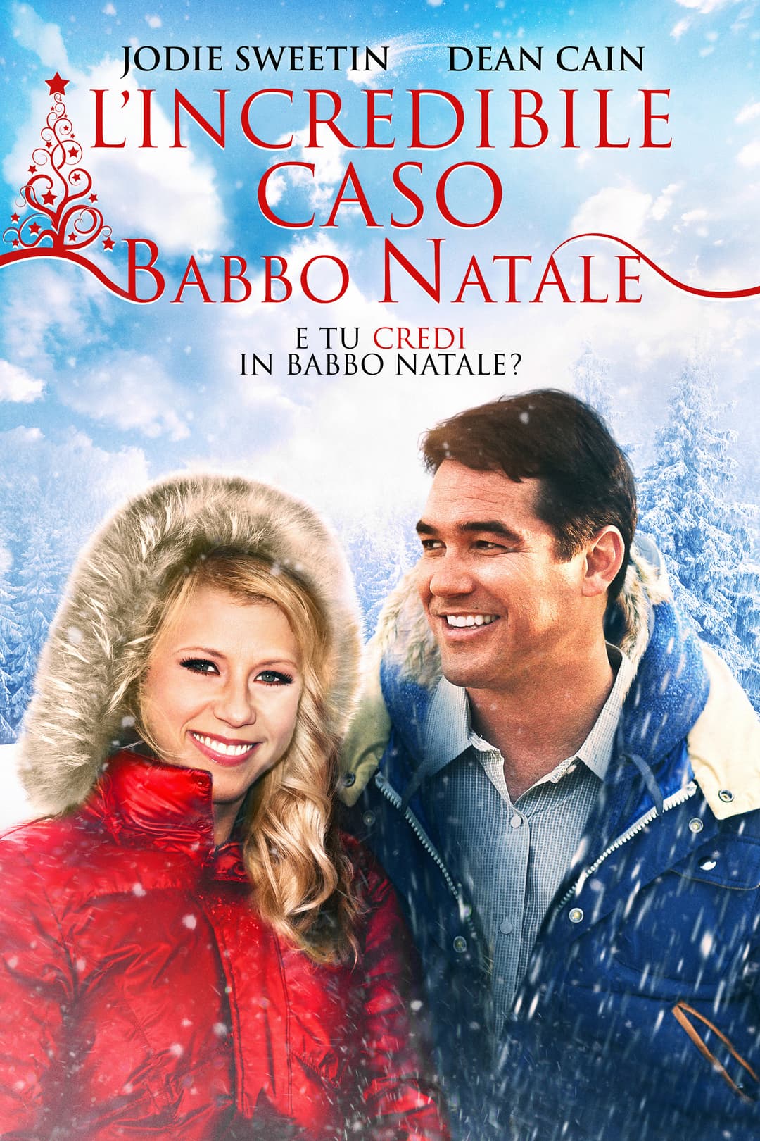 Poster di L'incredibile caso Babbo Natale