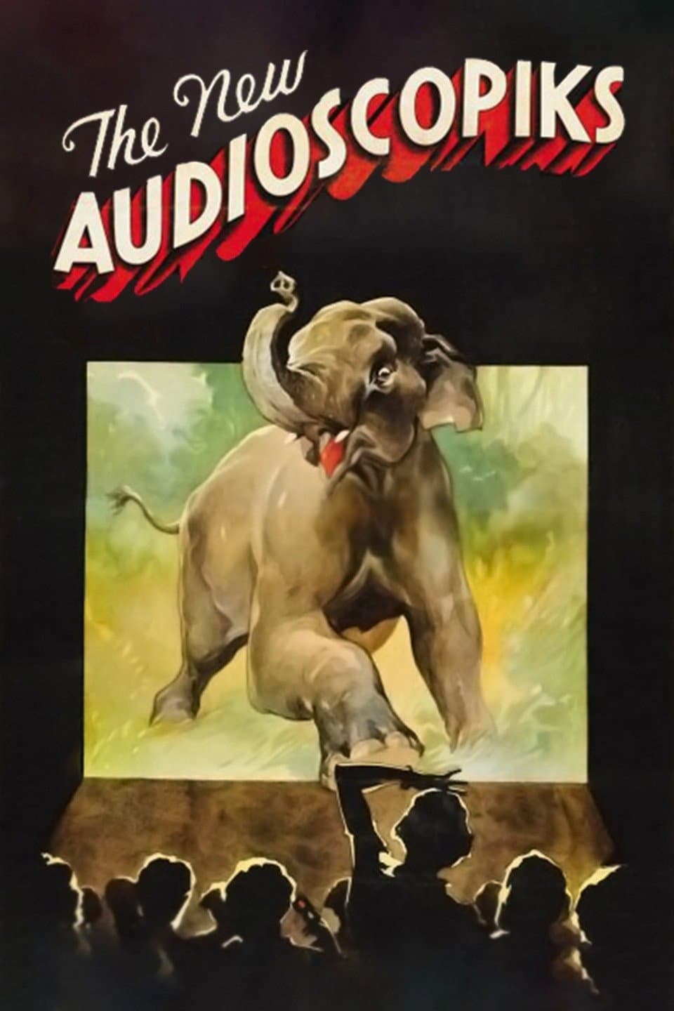 Poster di Audioscopiks