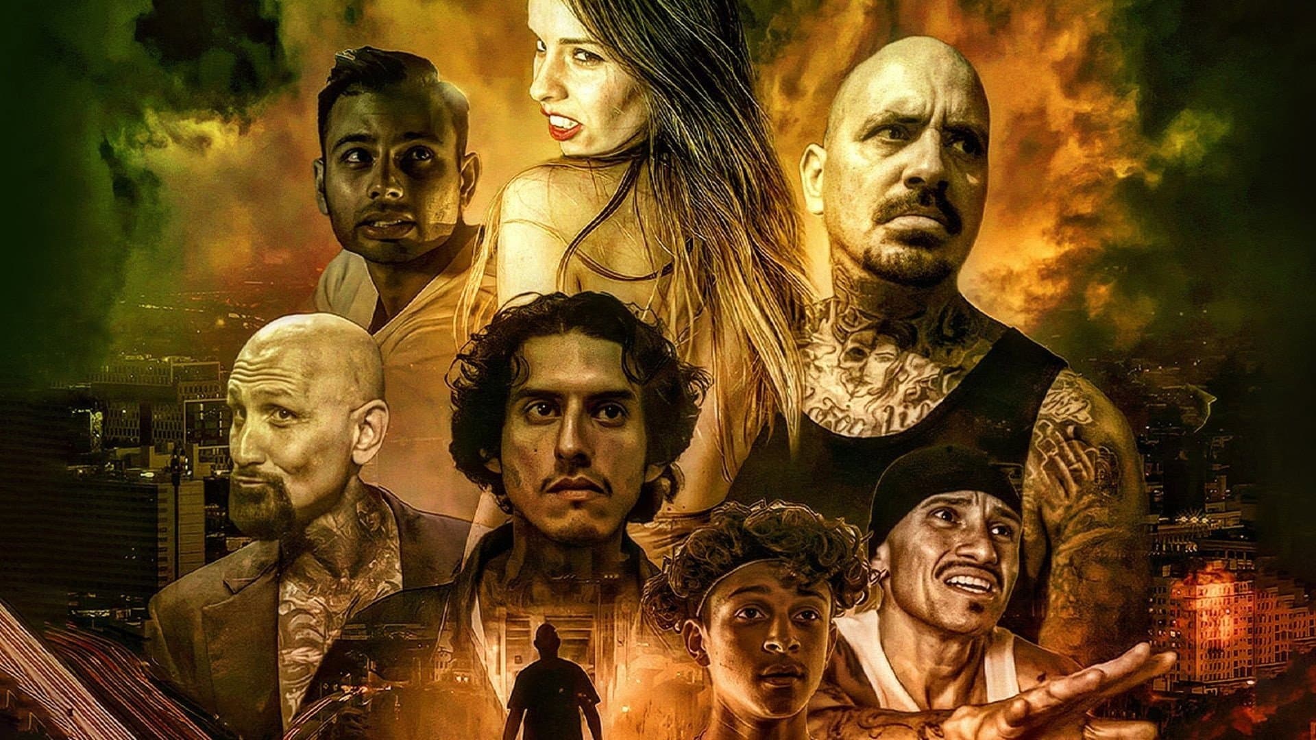 Live and Die in East L.A. - immagine