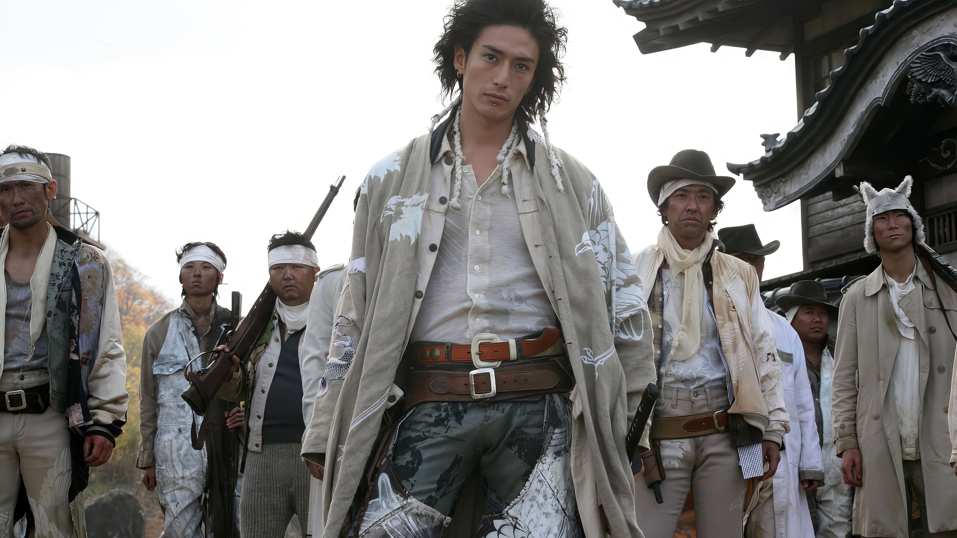 Sukiyaki Western Django - immagine