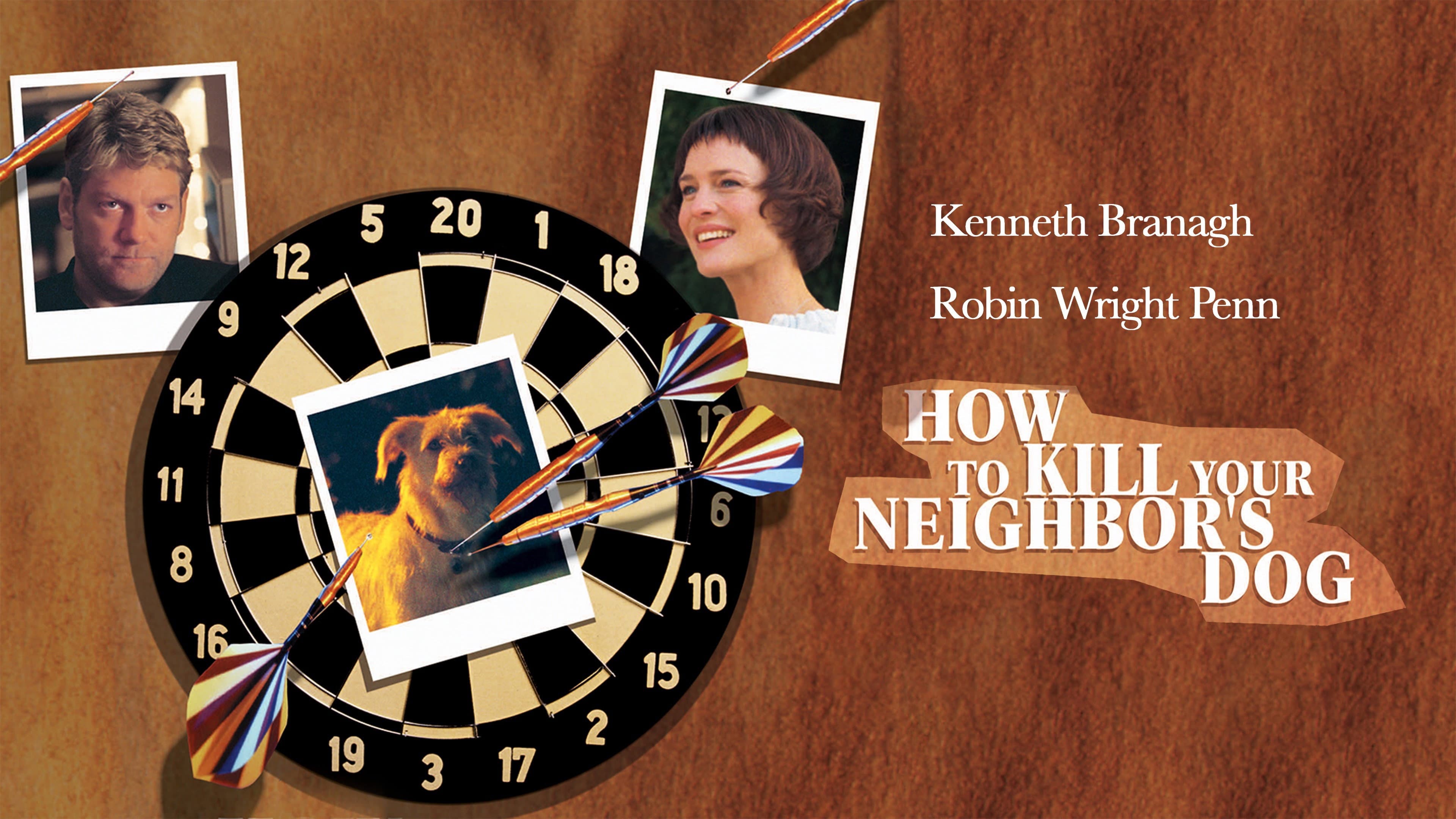How to Kill Your Neighbor's Dog - immagine
