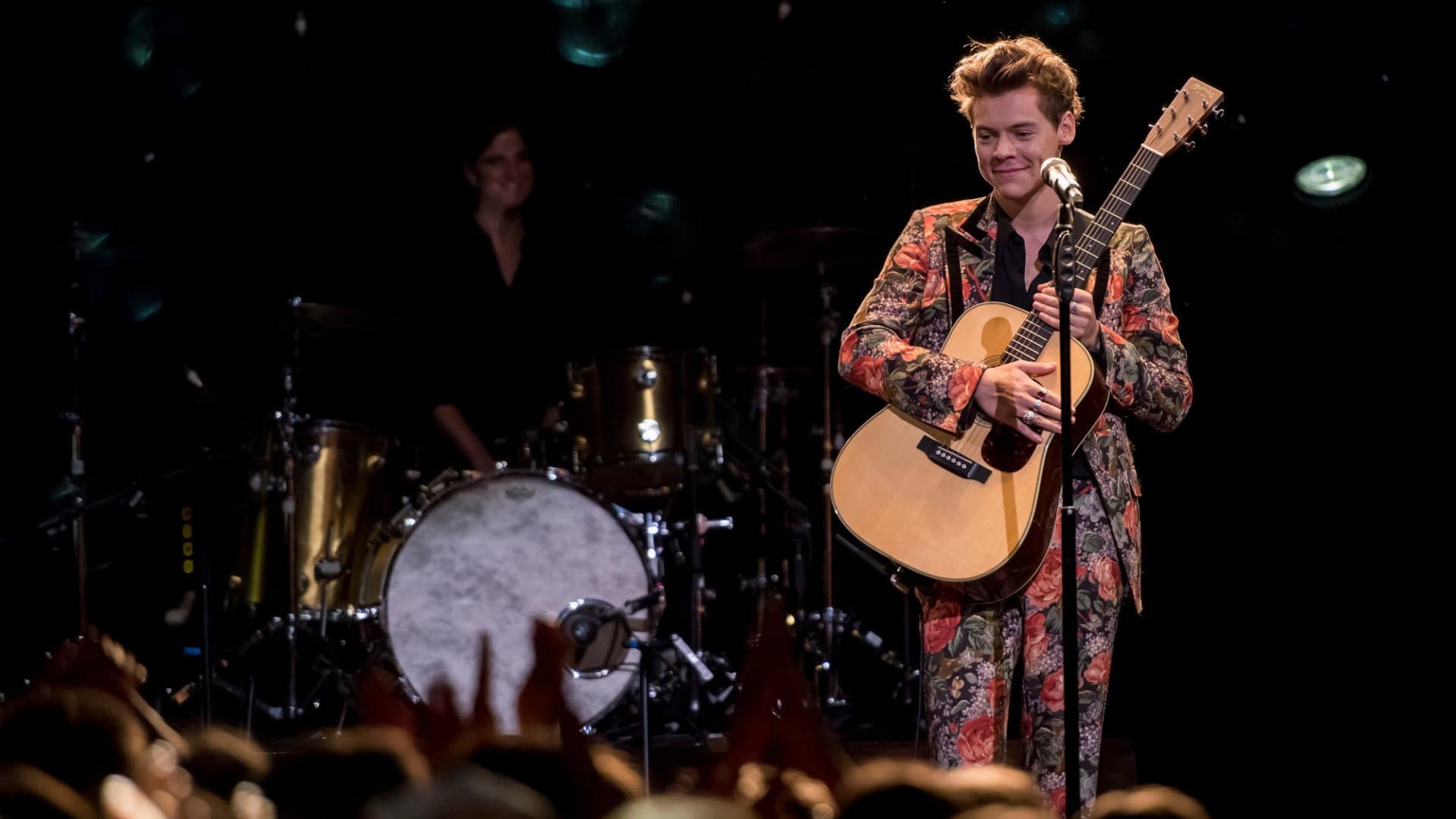Harry Styles at the BBC - immagine