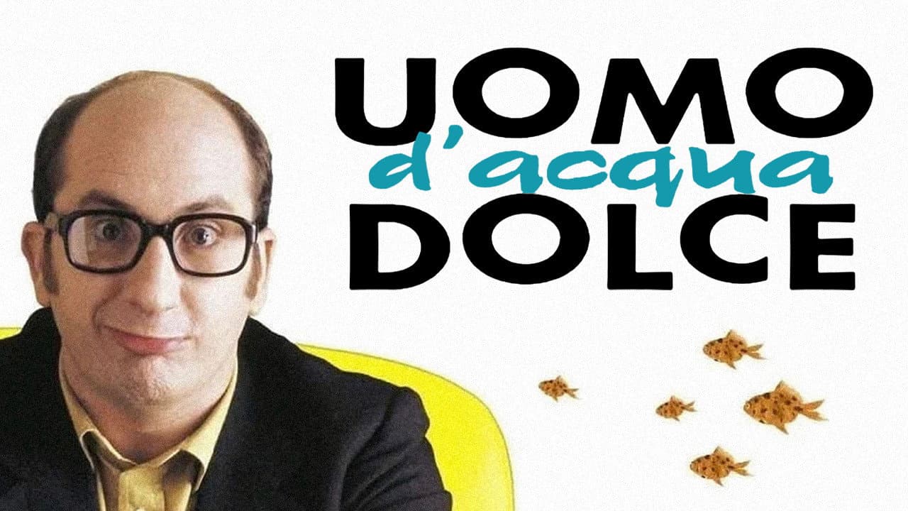 Uomo d'acqua dolce - immagine