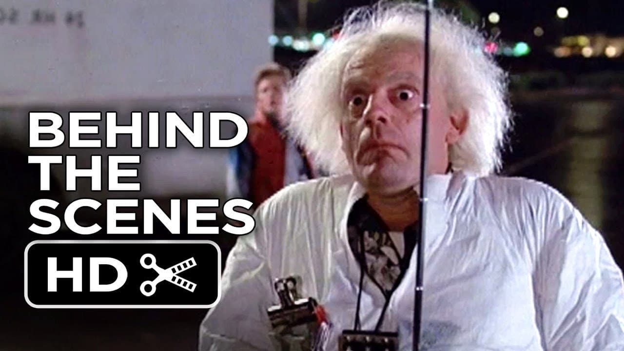 Back to the Future (Part II): Behind-the-Scenes Special Presentation - immagine