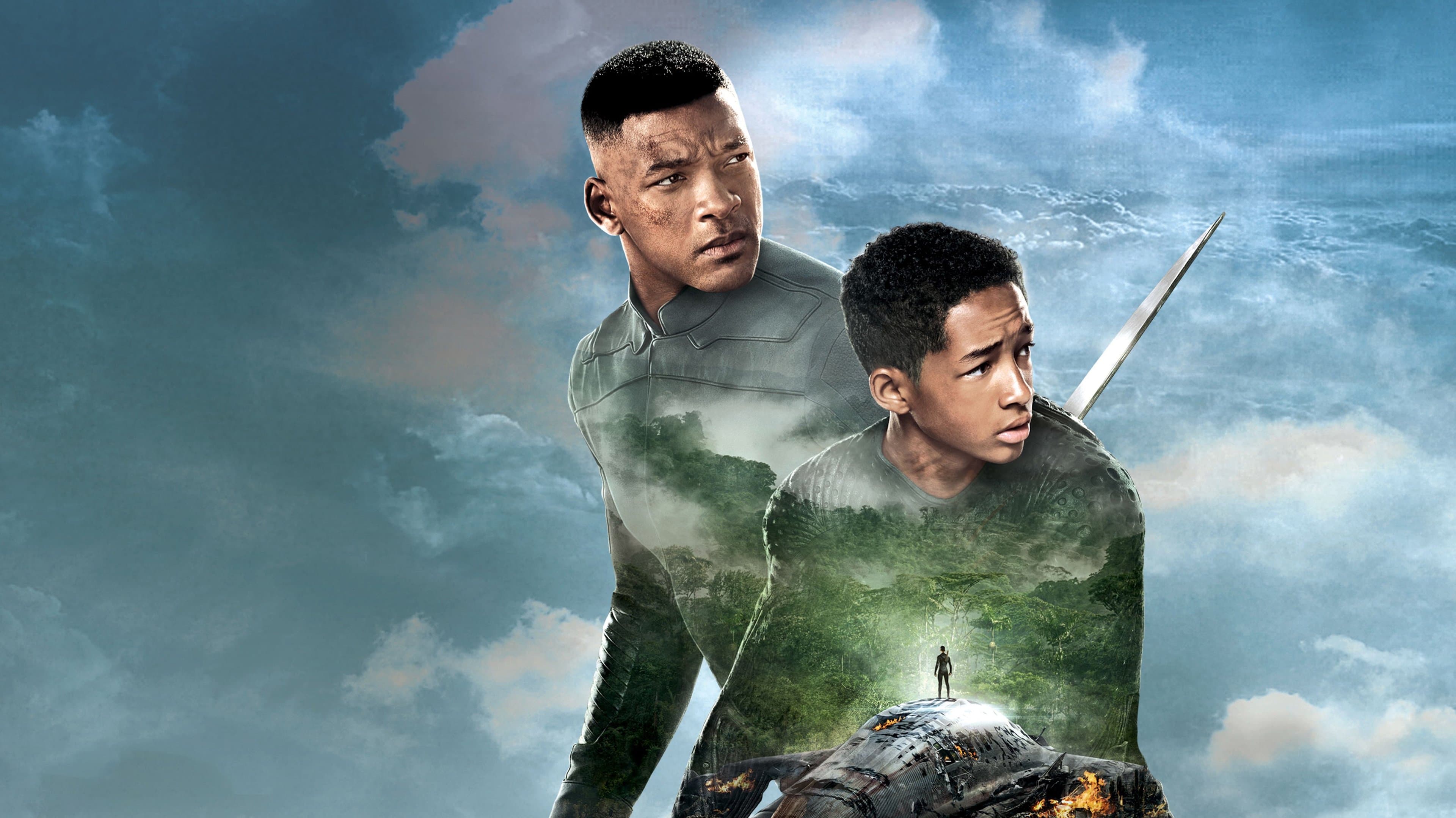 After Earth - immagine