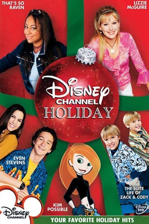 Poster di Disney Channel Holiday