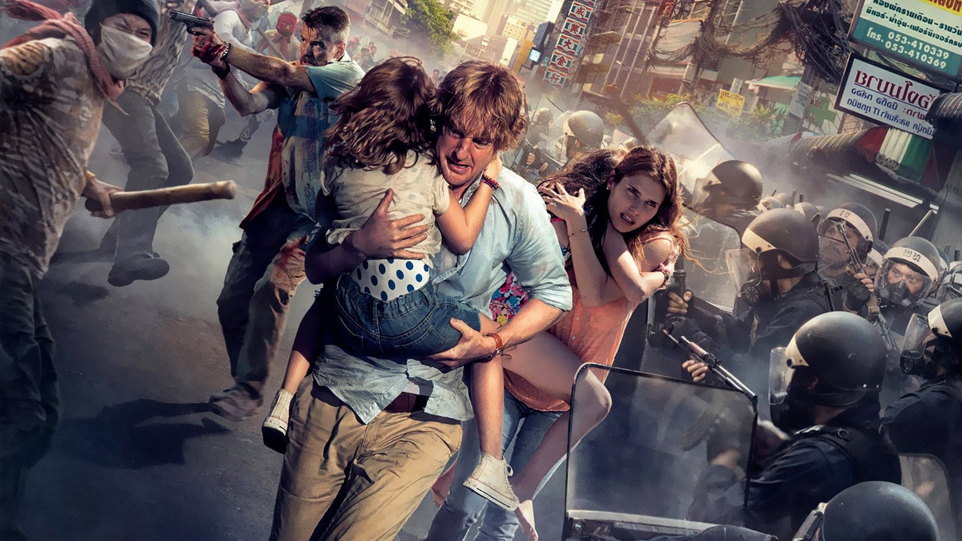 No Escape - Colpo di stato - immagine