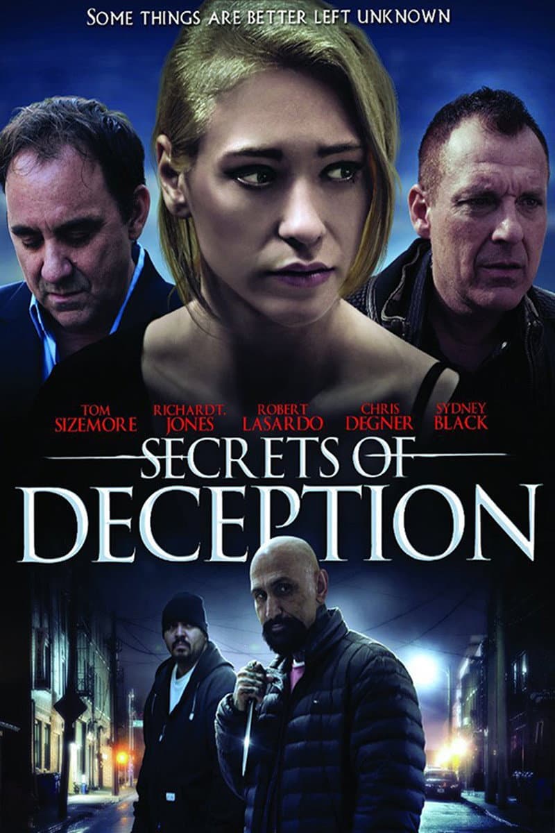 Poster di Secrets of Deception