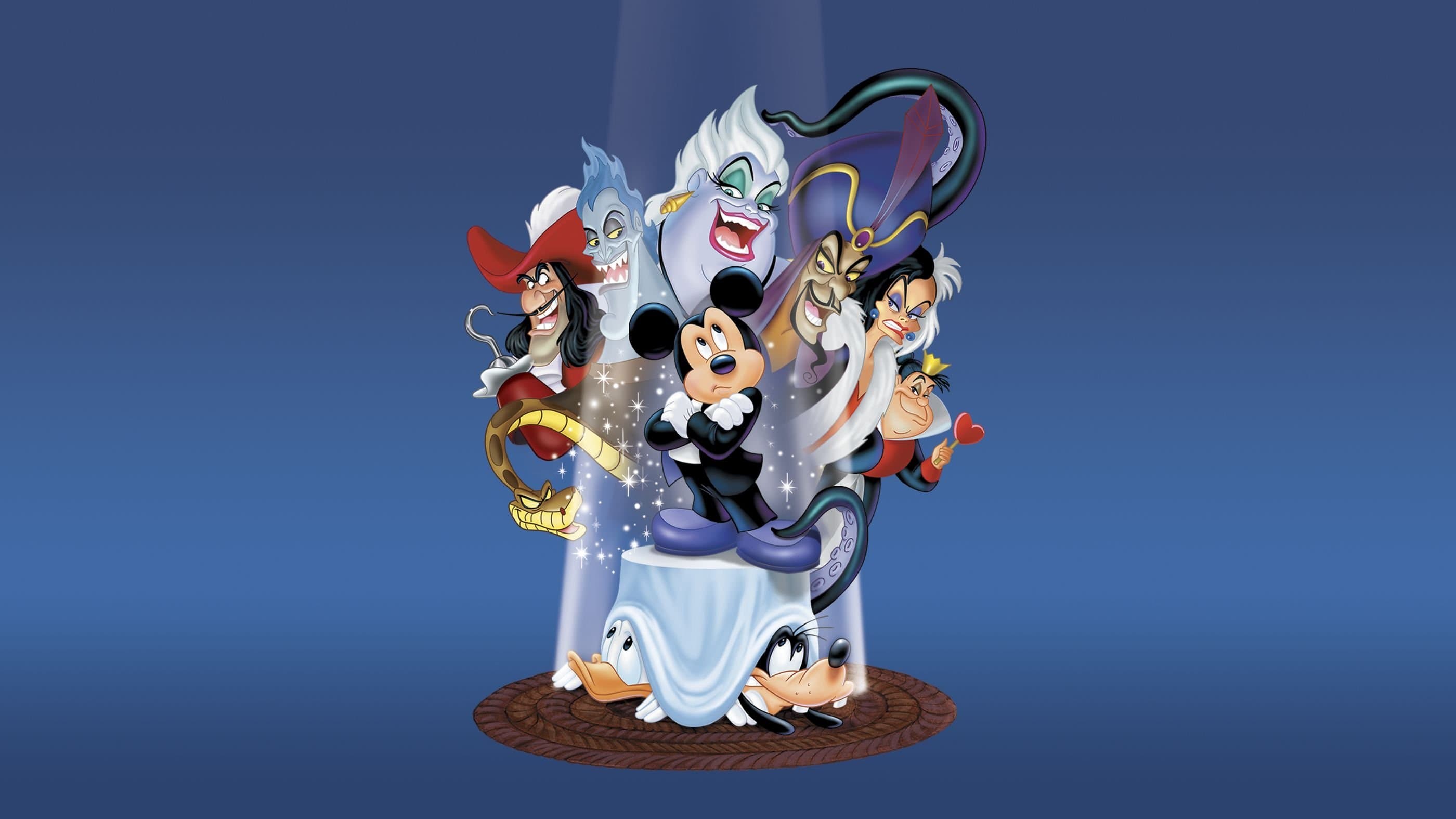 Topolino & i Cattivi Disney - immagine