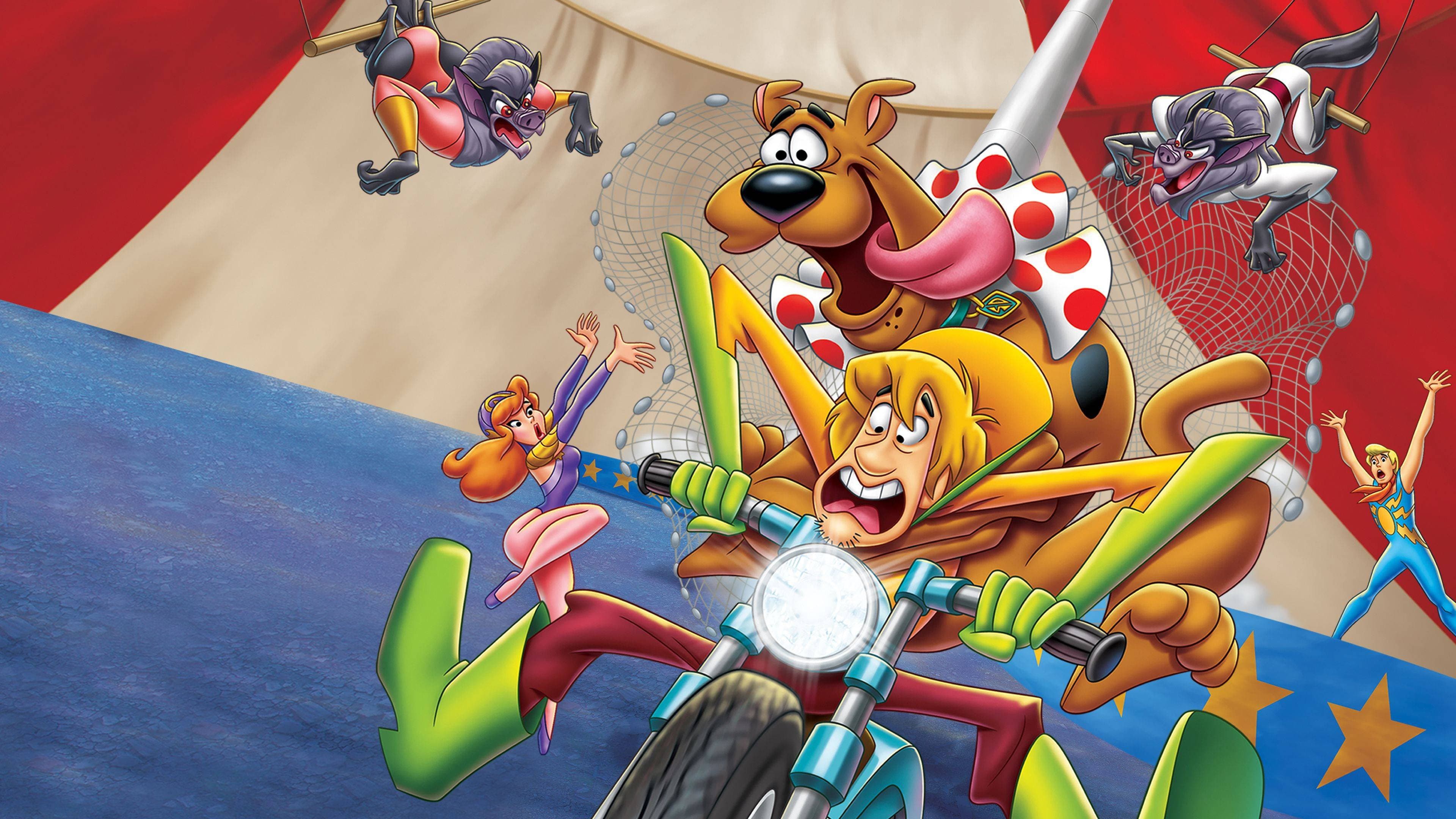 Scooby-Doo! e il mistero del circo - immagine