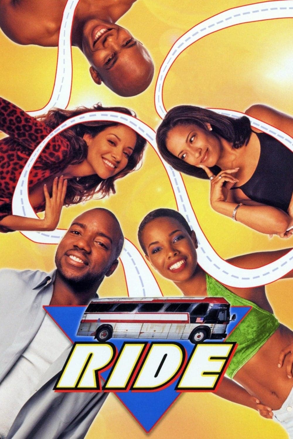 Poster di Ride