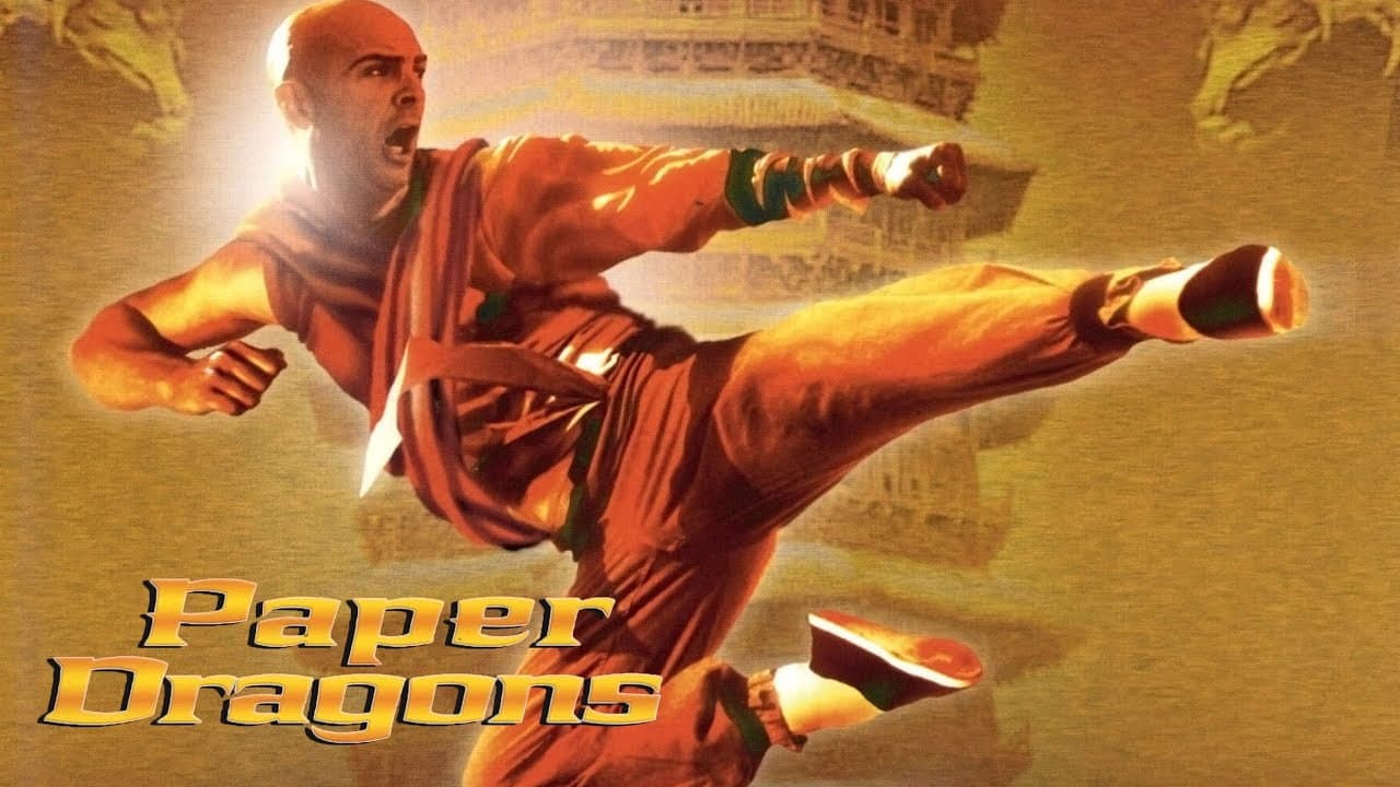 Paper Dragons - immagine