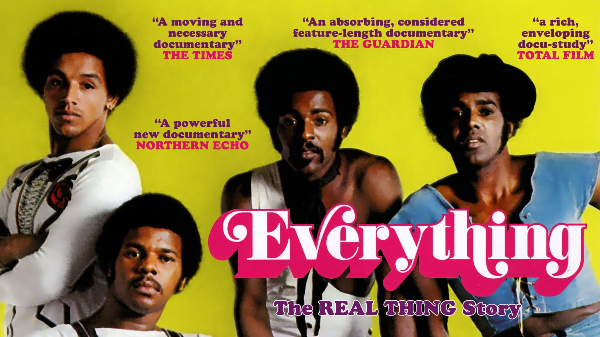 Everything: The Real Thing Story - immagine
