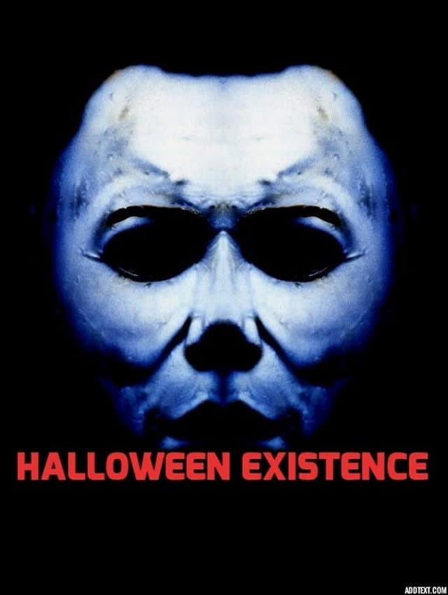 Poster di Halloween: Existence