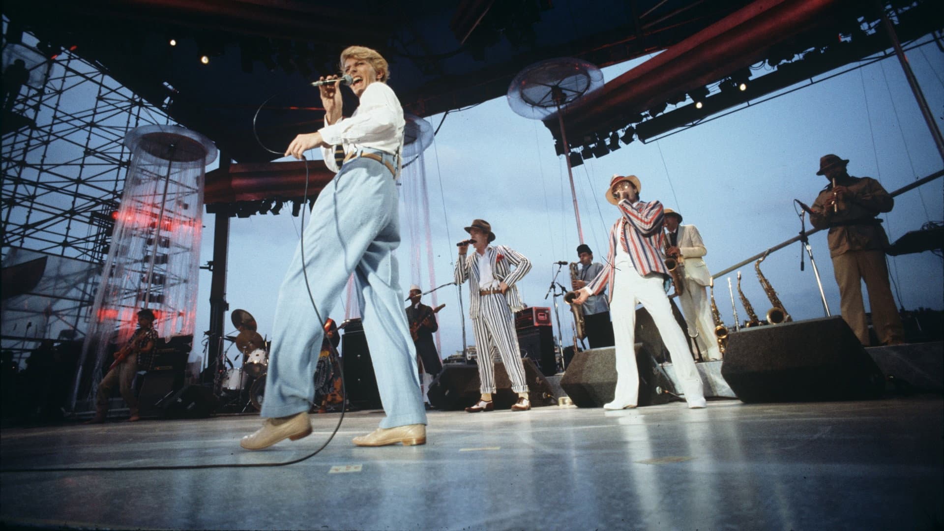 David Bowie: Serious Moonlight - immagine