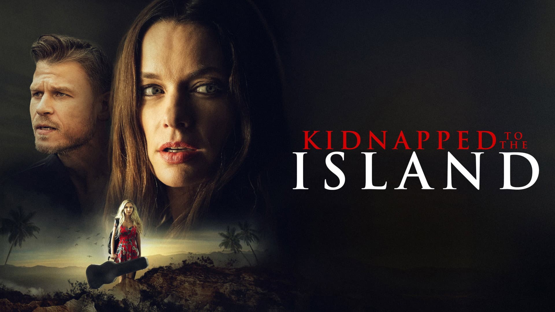 Sequestro nell'isola - immagine