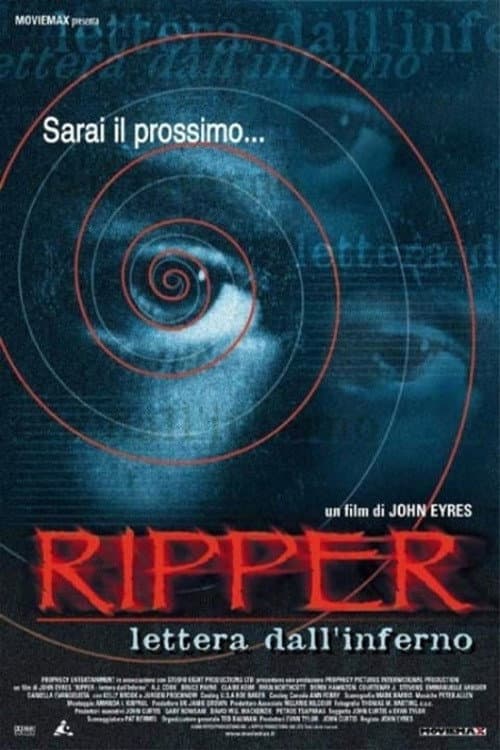Poster di Ripper - Lettera dall'Inferno