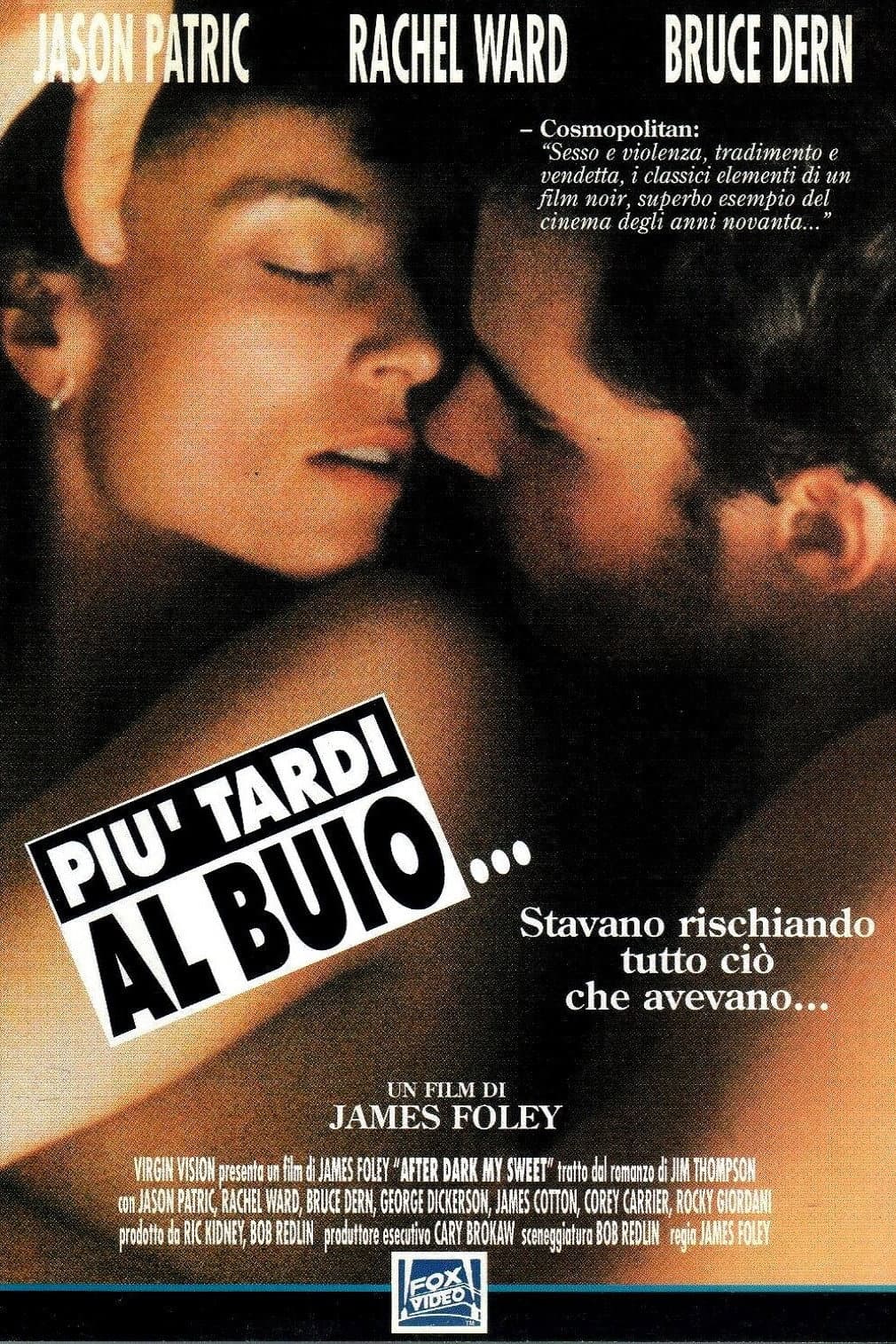 Poster di Più tardi al buio