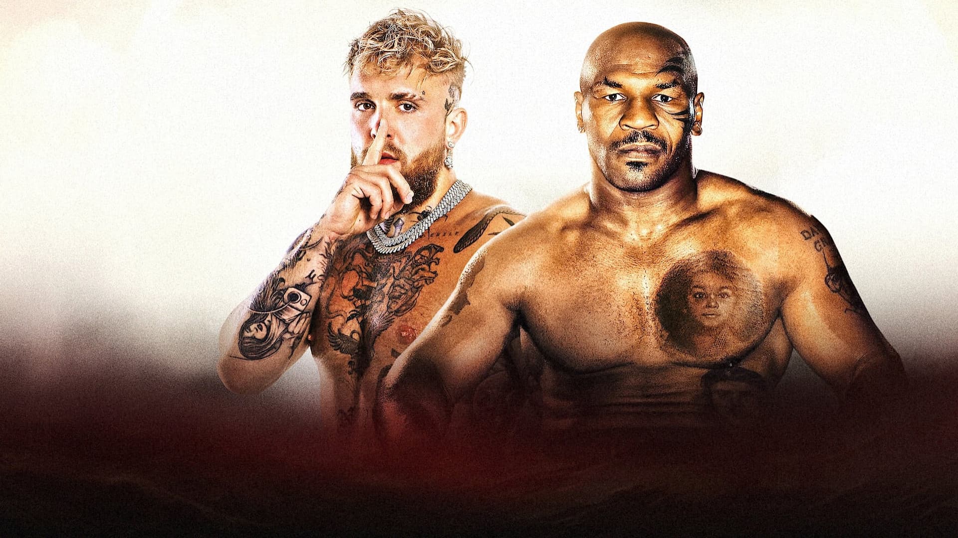Jake Paul vs. Mike Tyson - immagine