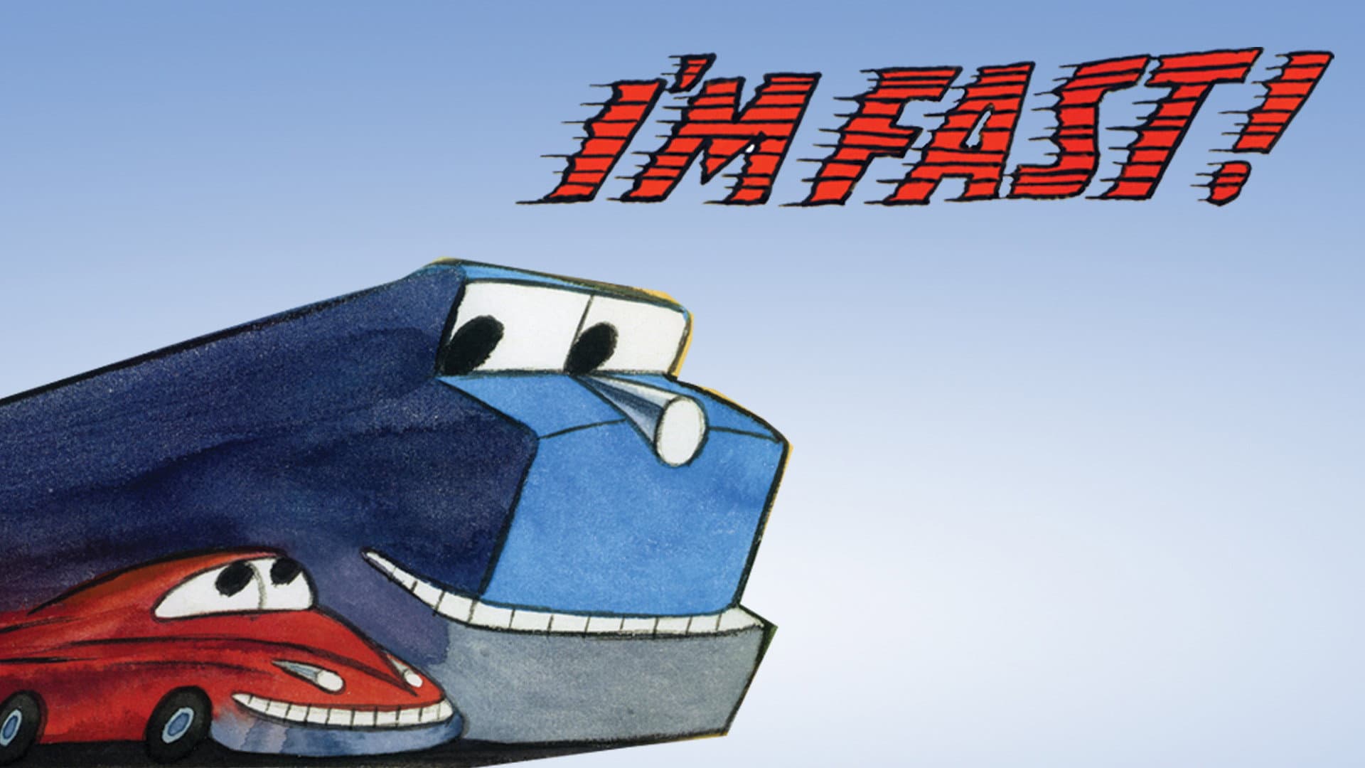 I'm Fast! - immagine