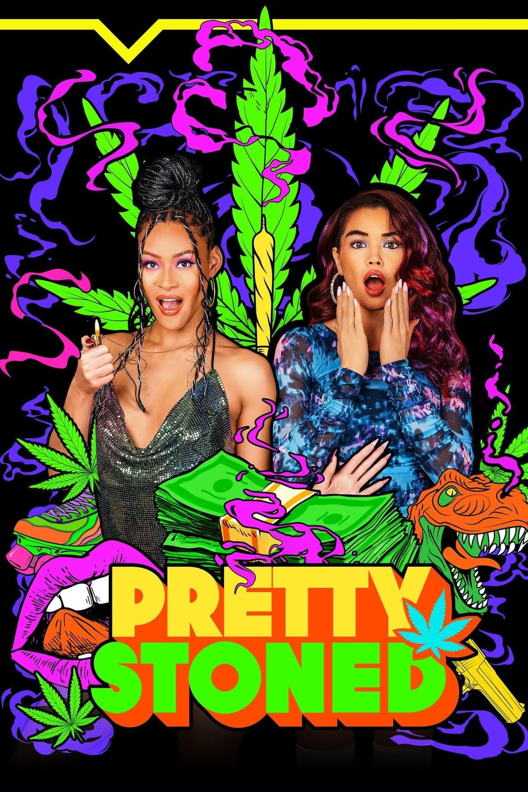 Poster di Pretty Stoned