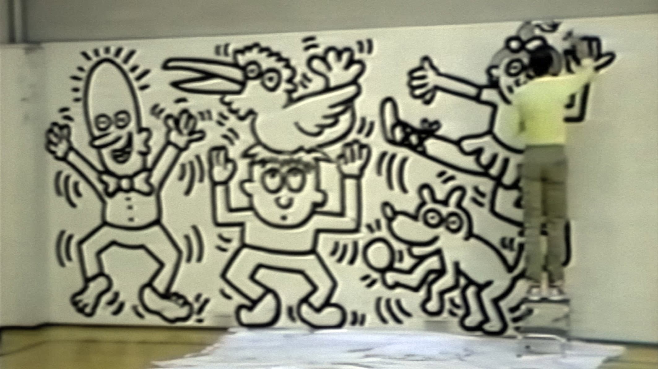 L'universo di Keith Haring - immagine