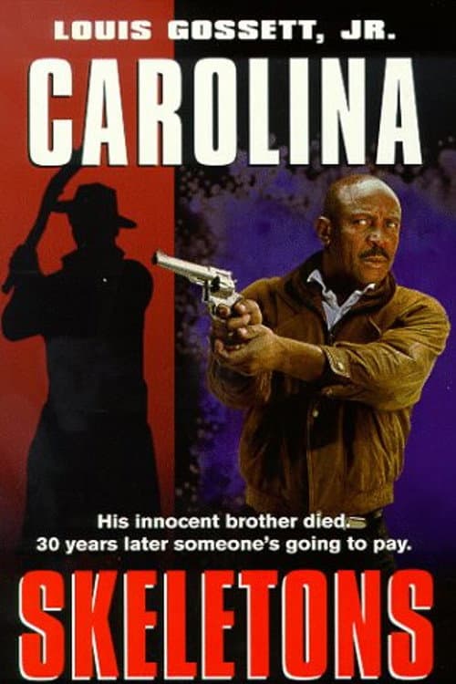 Poster di Carolina Skeletons