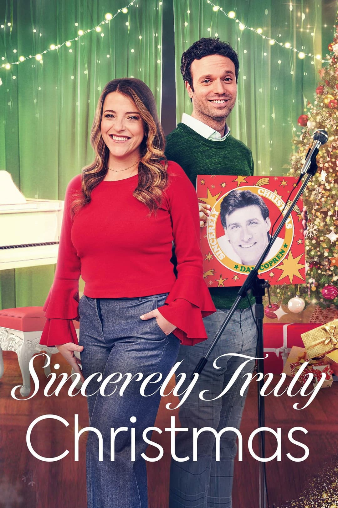 Poster di Sincerely Truly Christmas