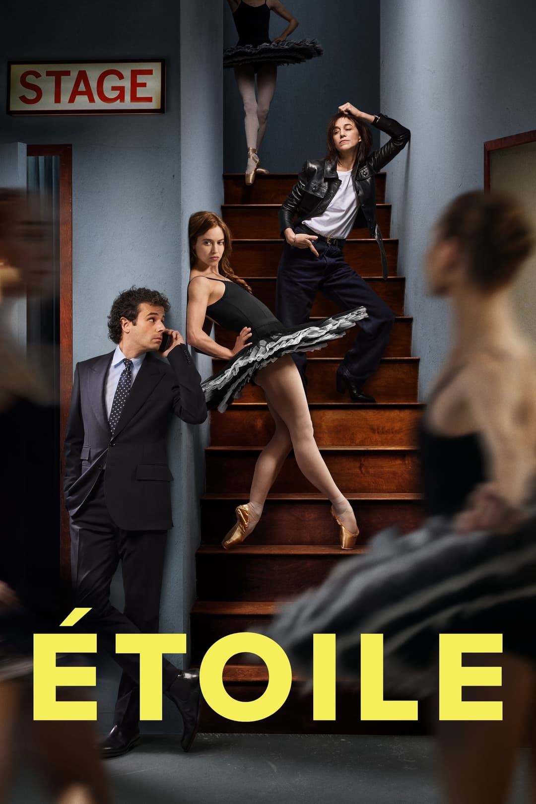 Poster di Étoile