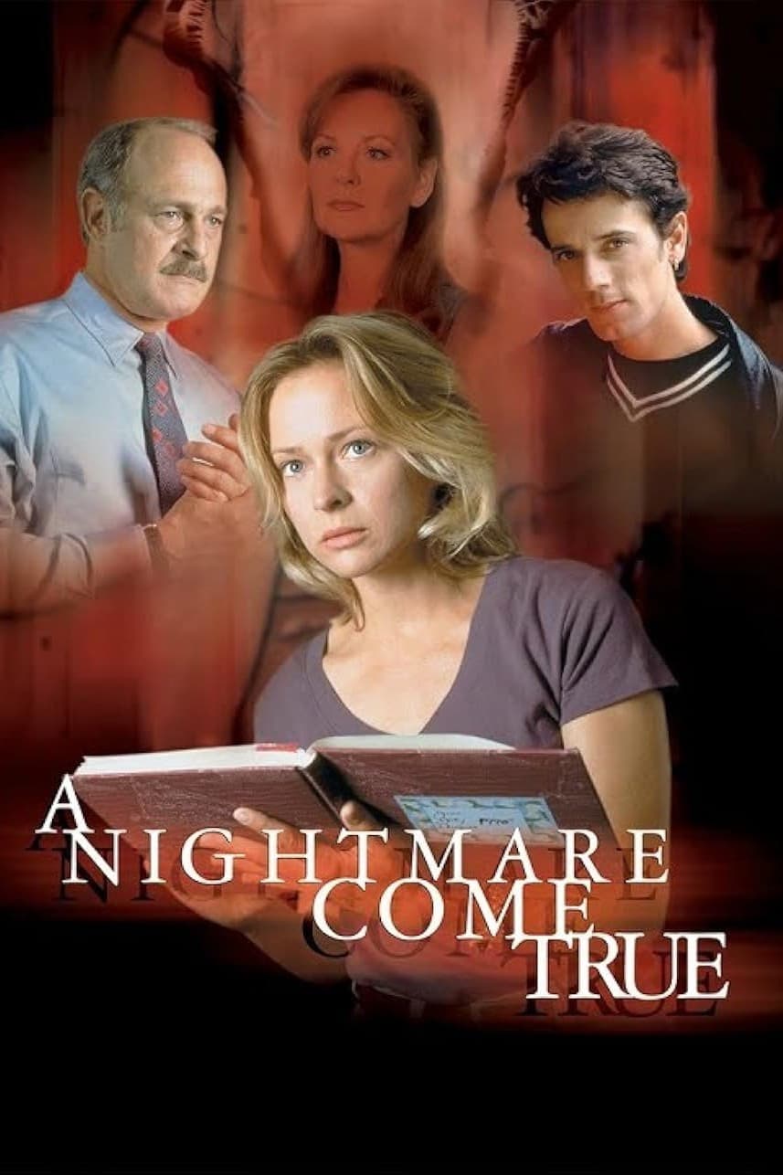 Poster di A Nightmare Come True