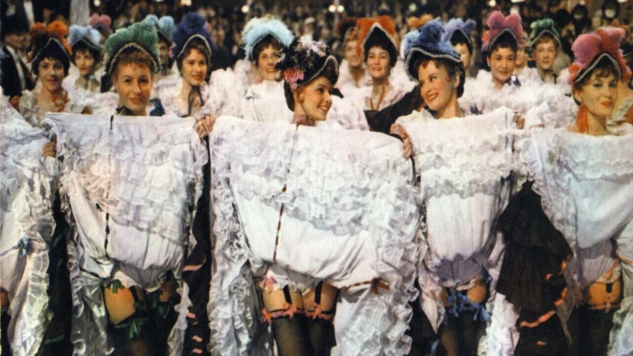 French Cancan - immagine