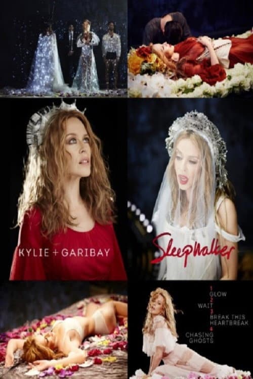 Poster di Kylie + Garibay: Sleepwalker