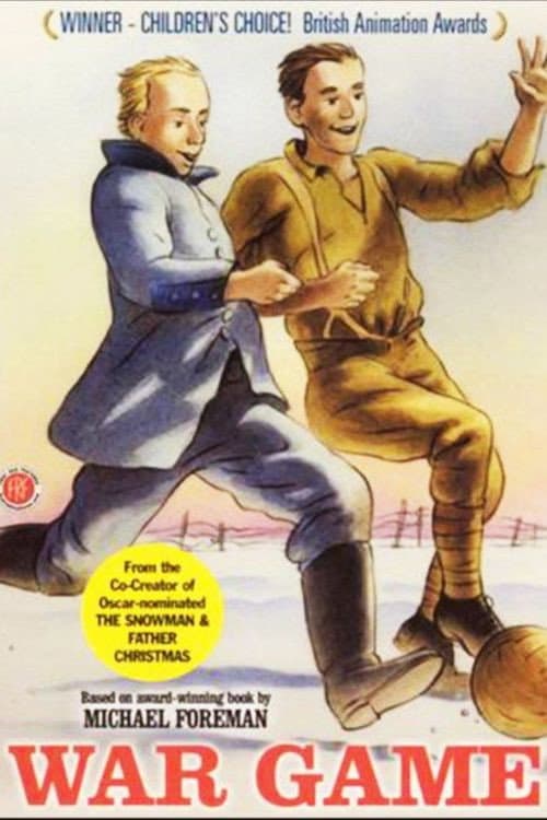 Poster di War Game