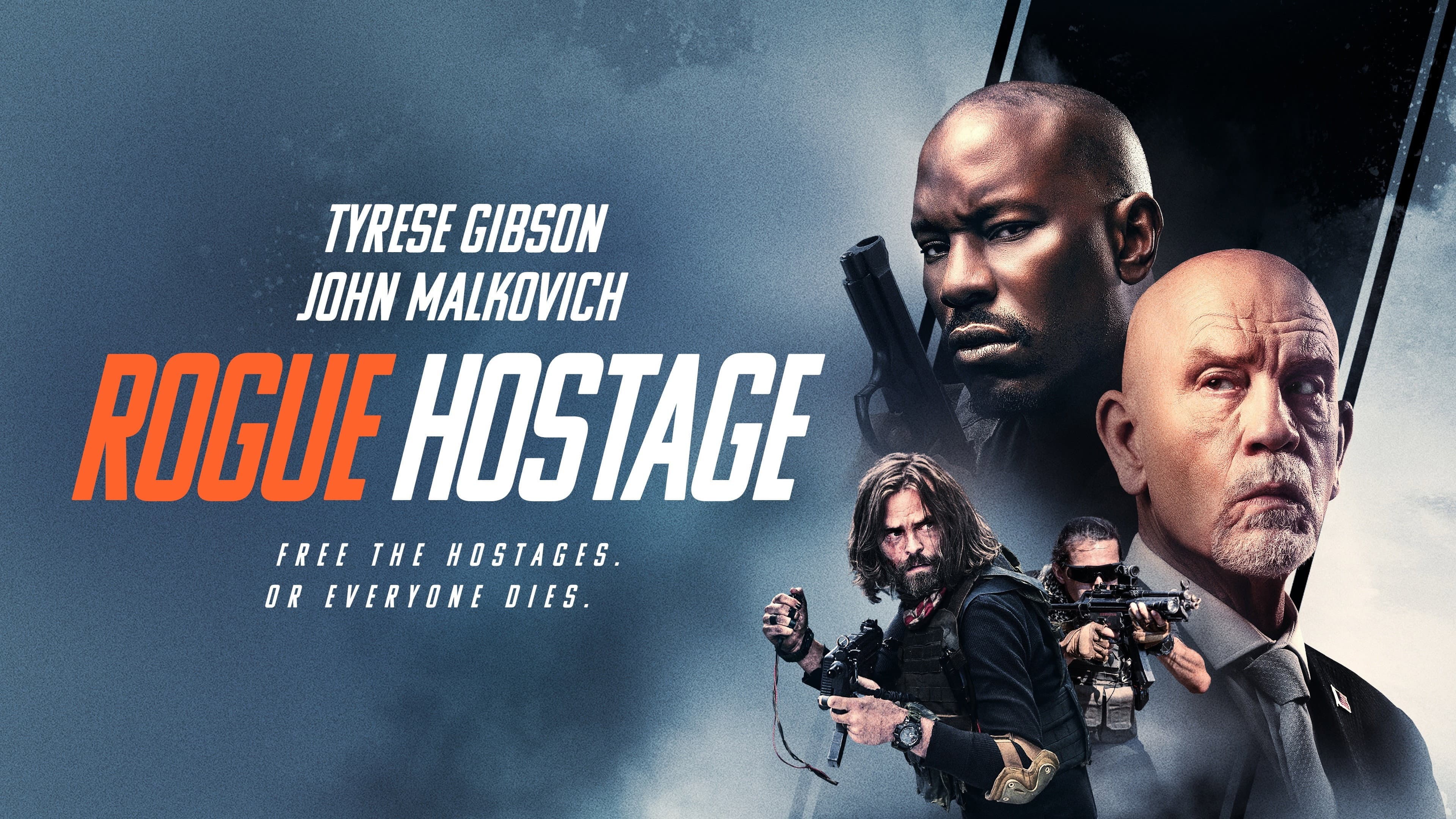 Rogue Hostage - immagine