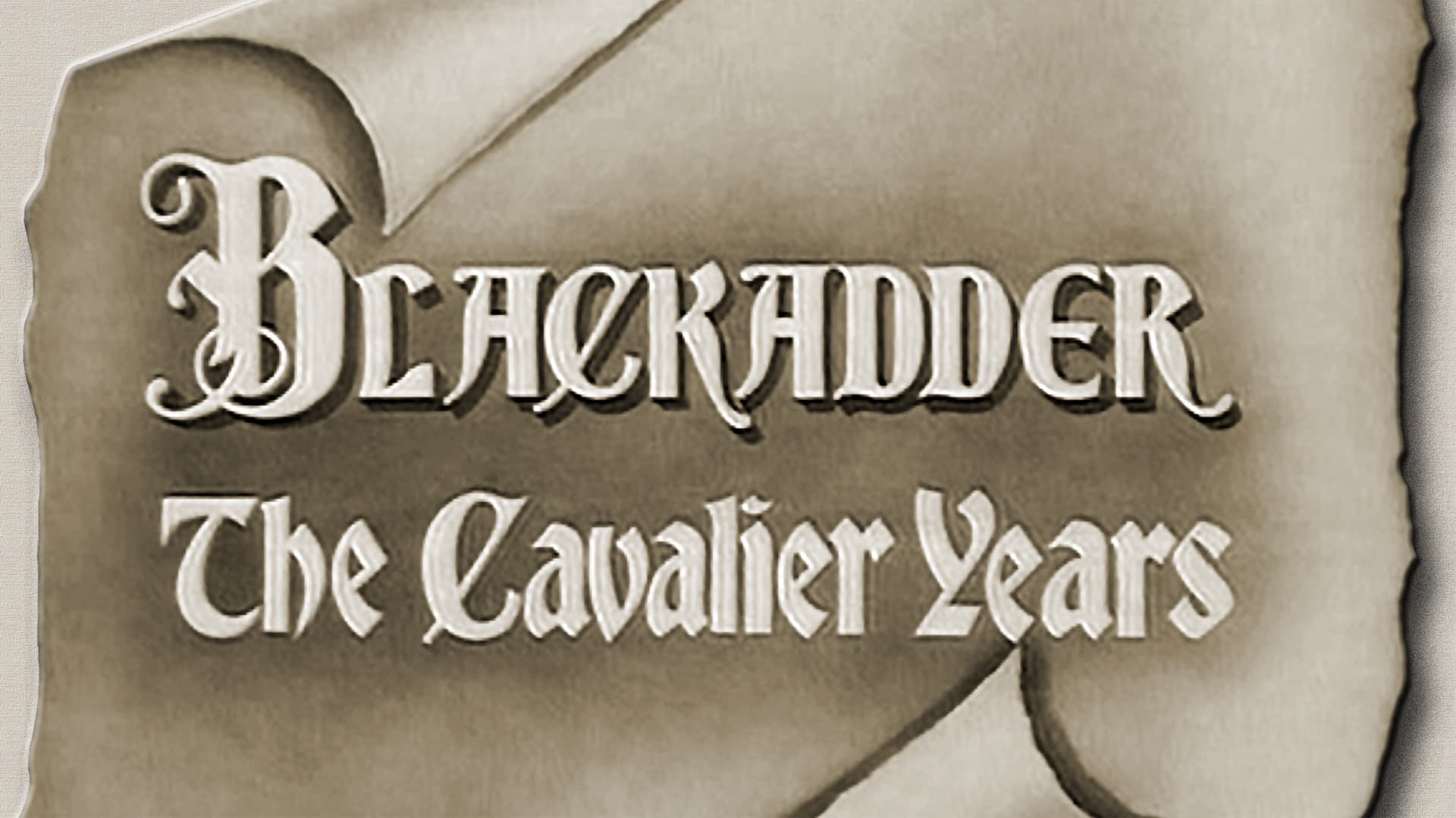 Blackadder: The Cavalier Years - immagine