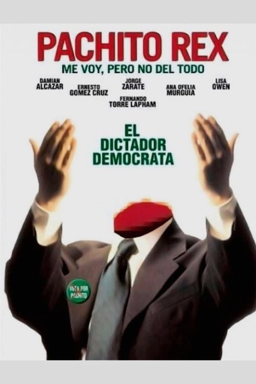 Poster di Pachito Rex: Me voy, pero no del todo