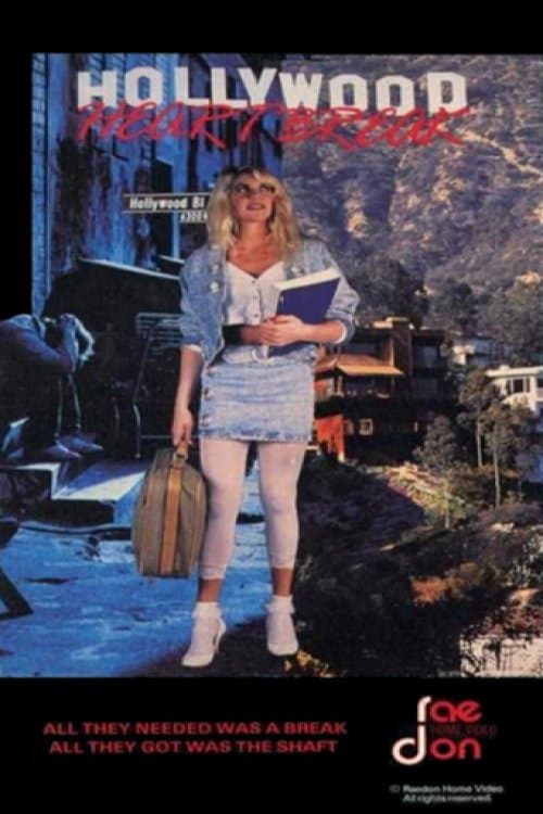 Poster di Hollywood Heartbreak