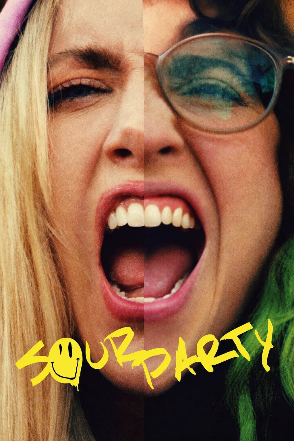 Poster di Sour Party