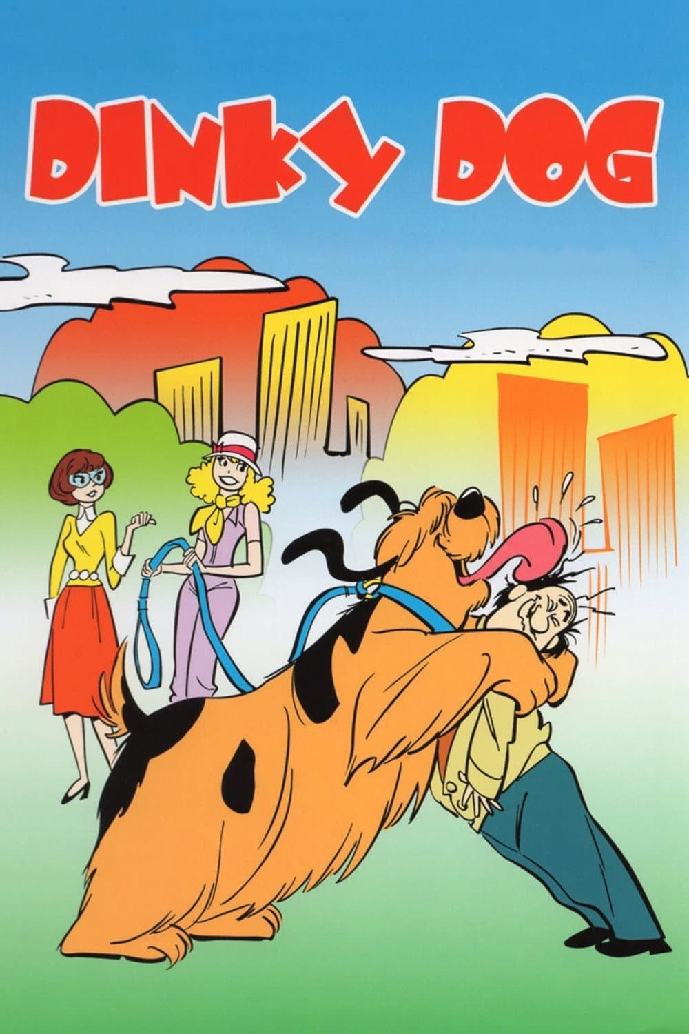 Poster di Dinky Dog