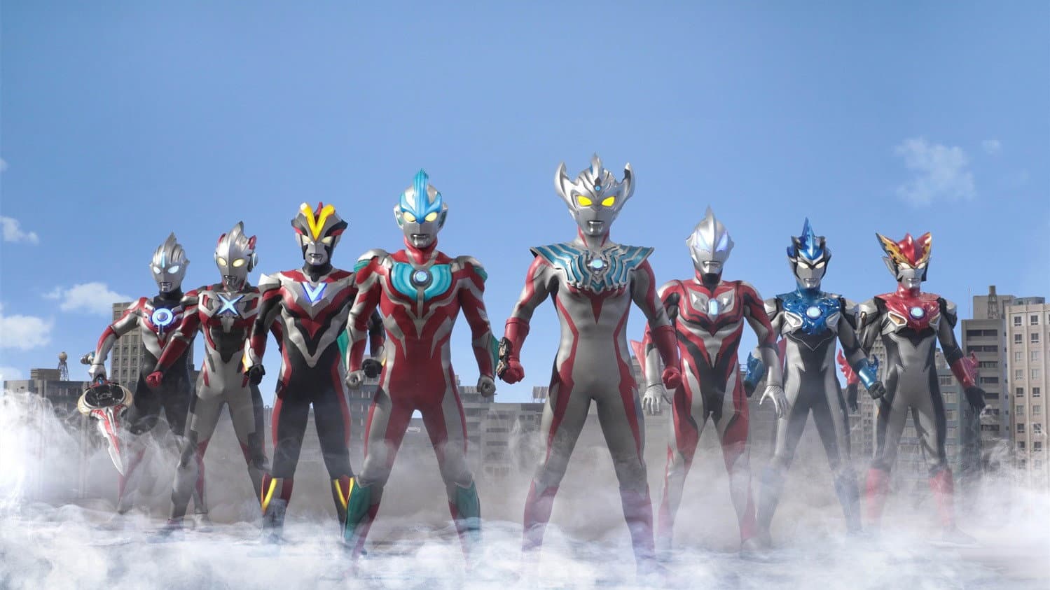 劇場版ウルトラマンタイガ ニュージェネクライマックス - immagine