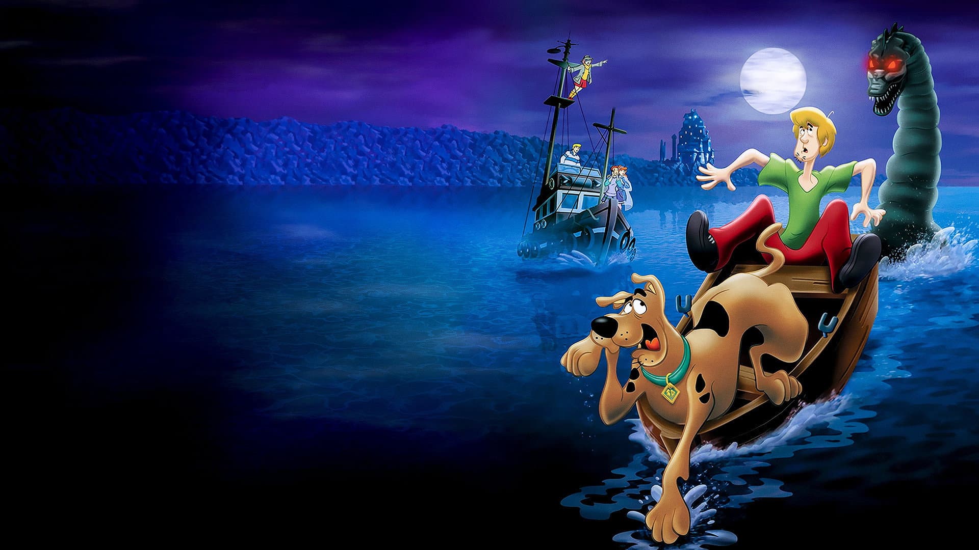 Scooby-Doo! e il mostro di Loch-Ness - immagine