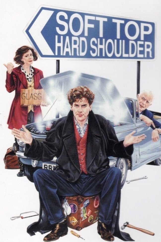 Poster di Soft Top Hard Shoulder