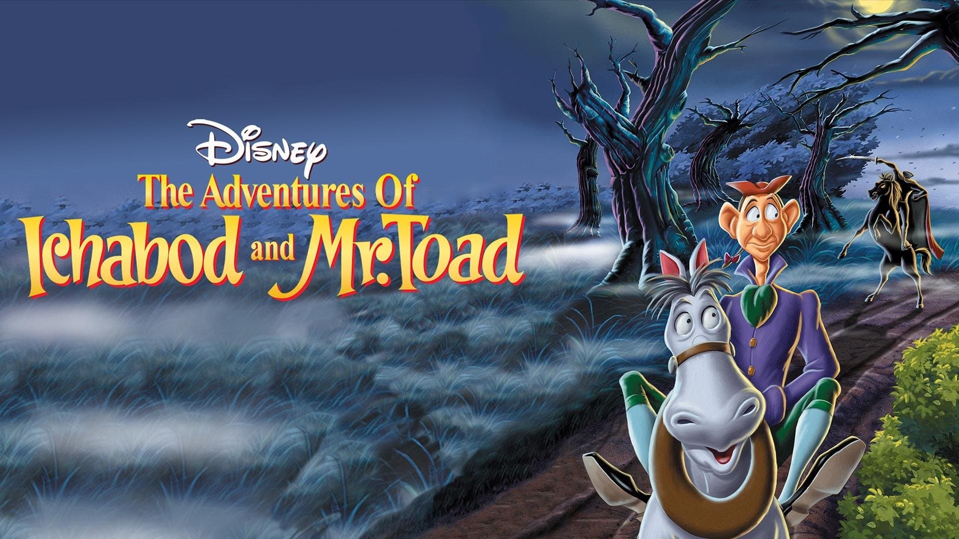 Le avventure di Ichabod e Mr. Toad - immagine