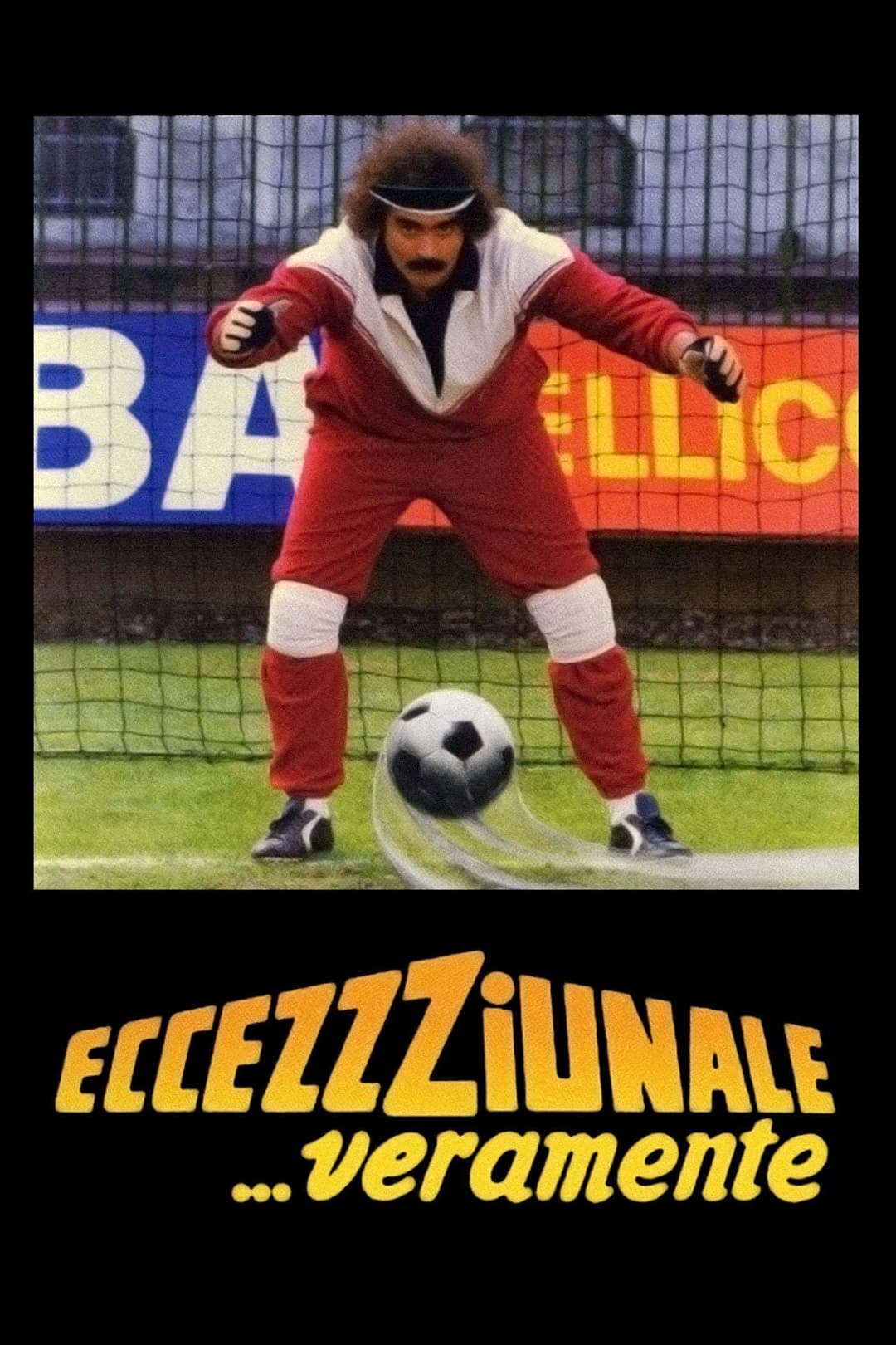 Poster di Eccezzziunale... veramente