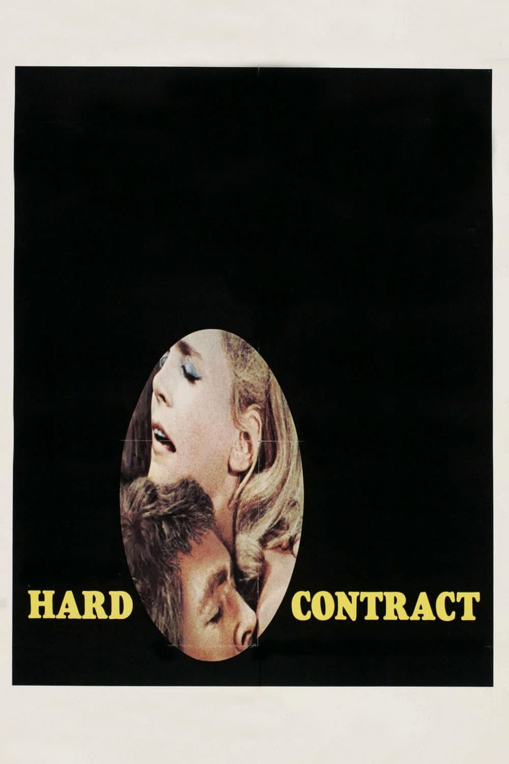 Poster di Uno sporco contratto