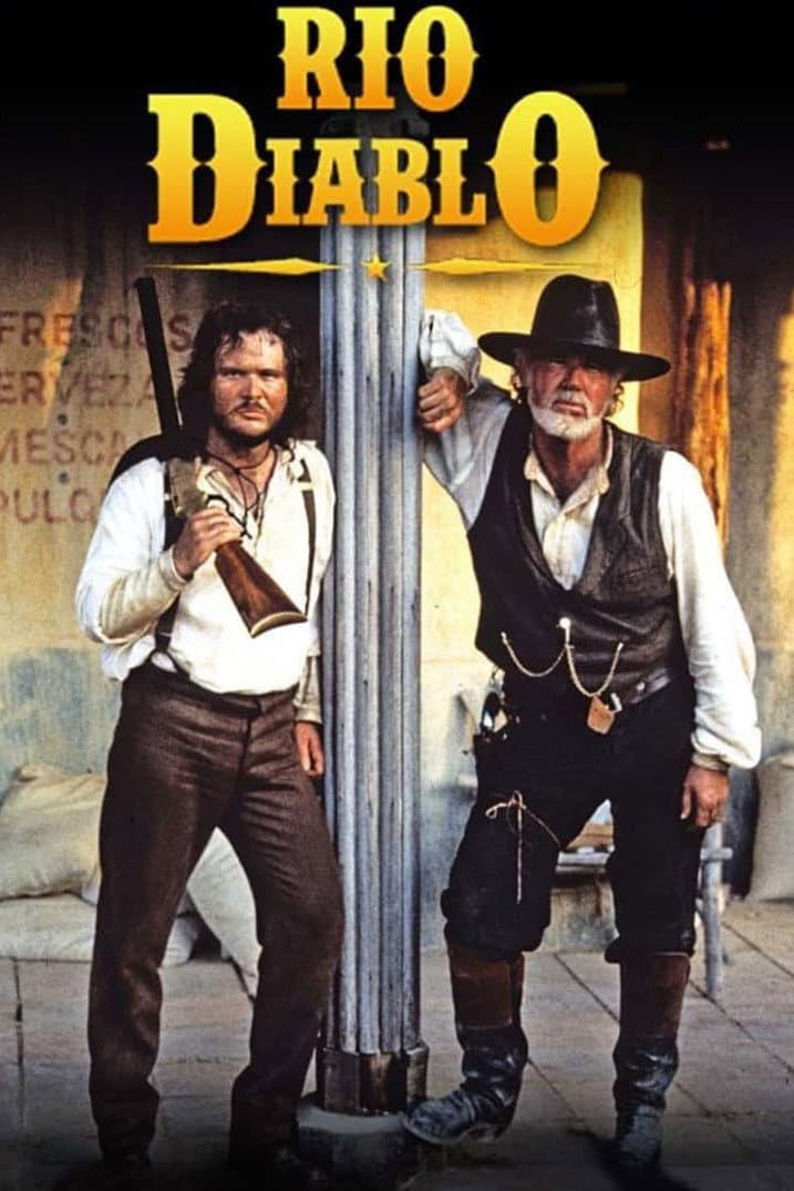 Poster di Rio Diablo