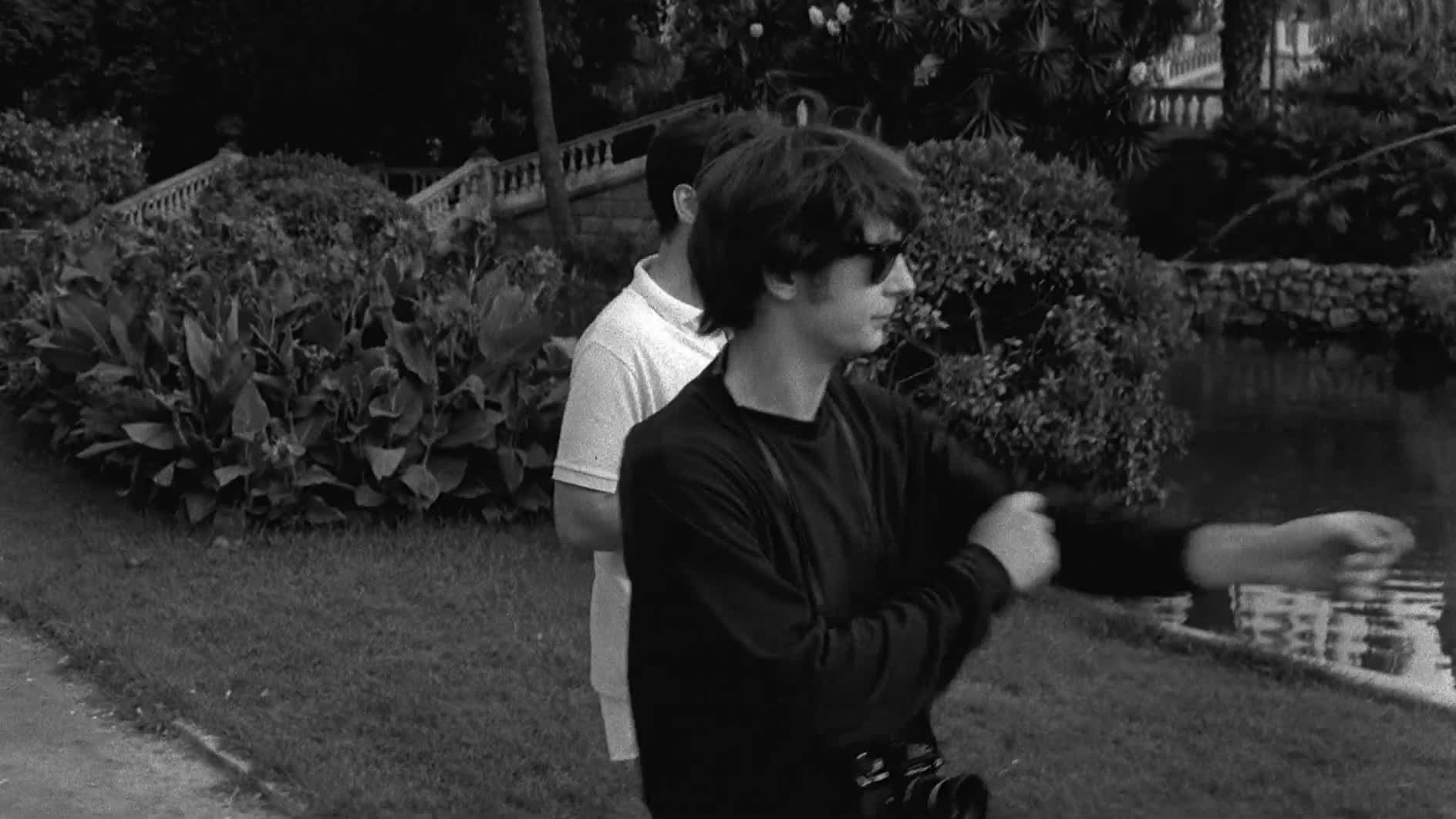The Hours and Times - immagine