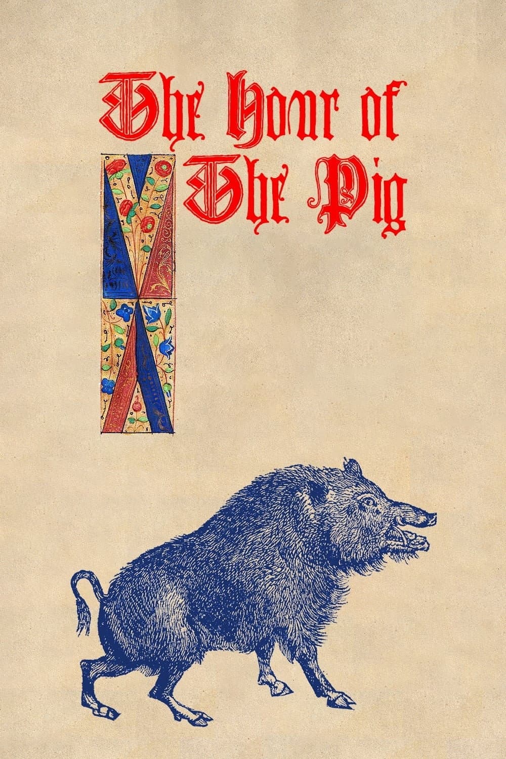 Poster di The Hour of the Pig
