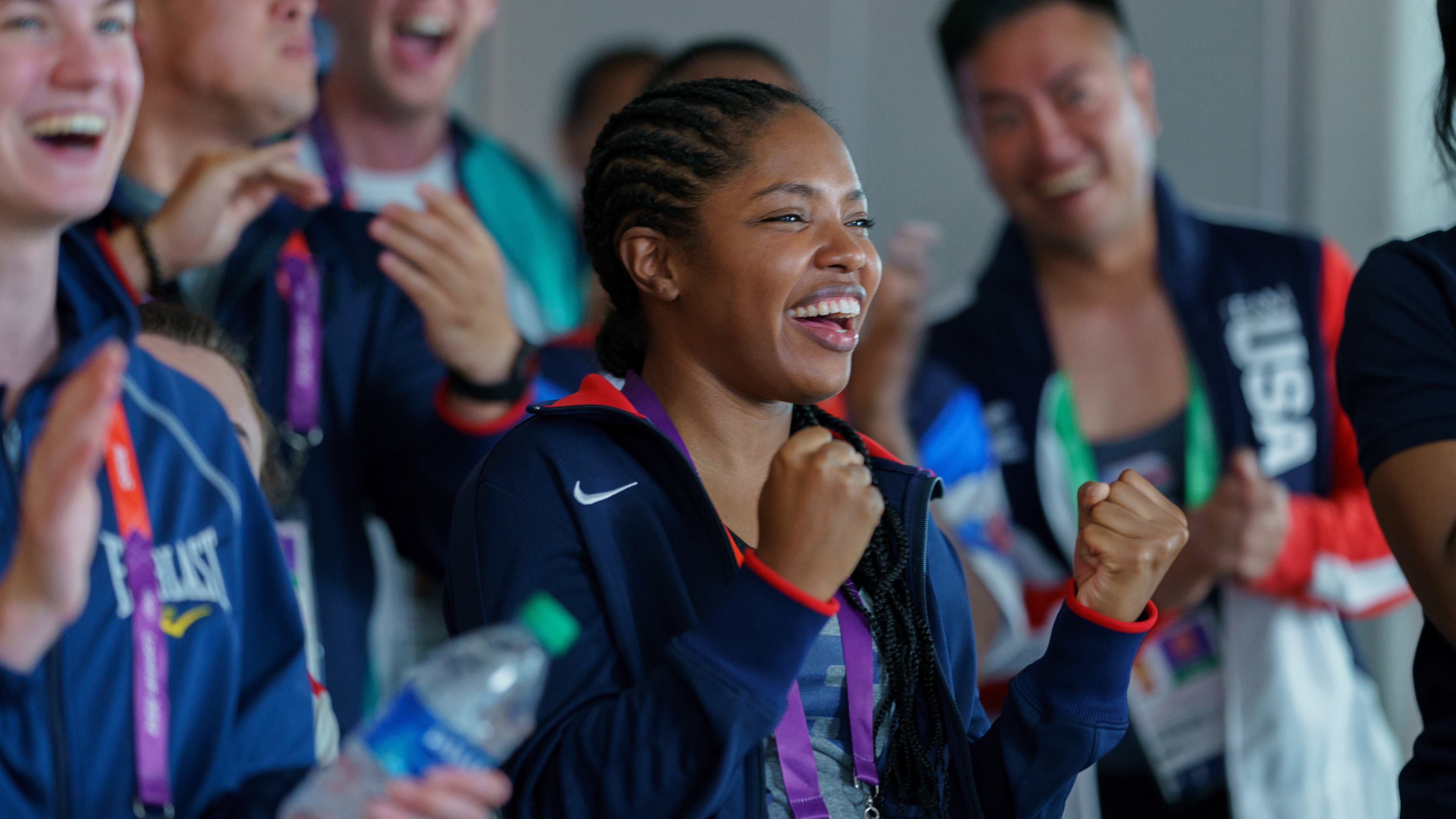 The Fire Inside: Lotta per la vittoria - immagine