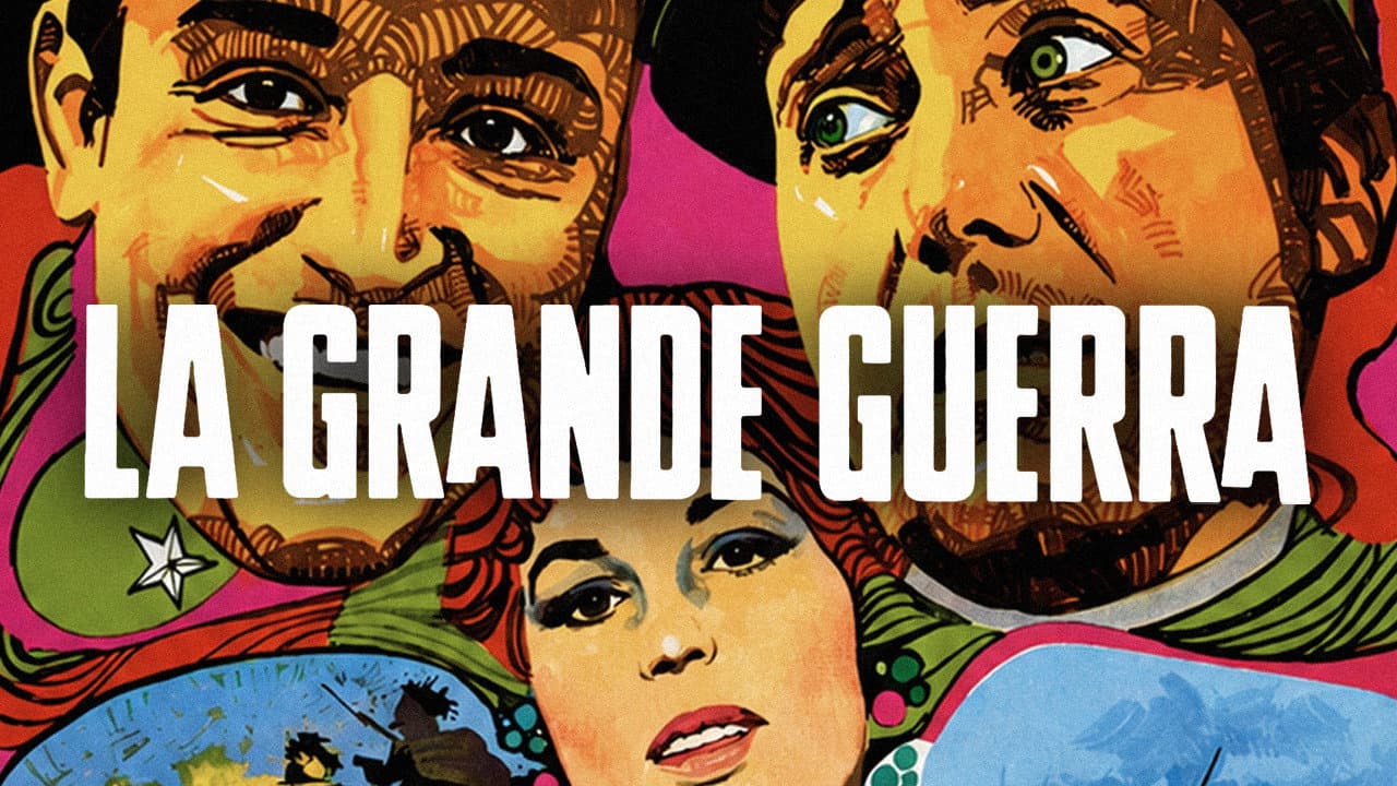 La grande guerra - immagine